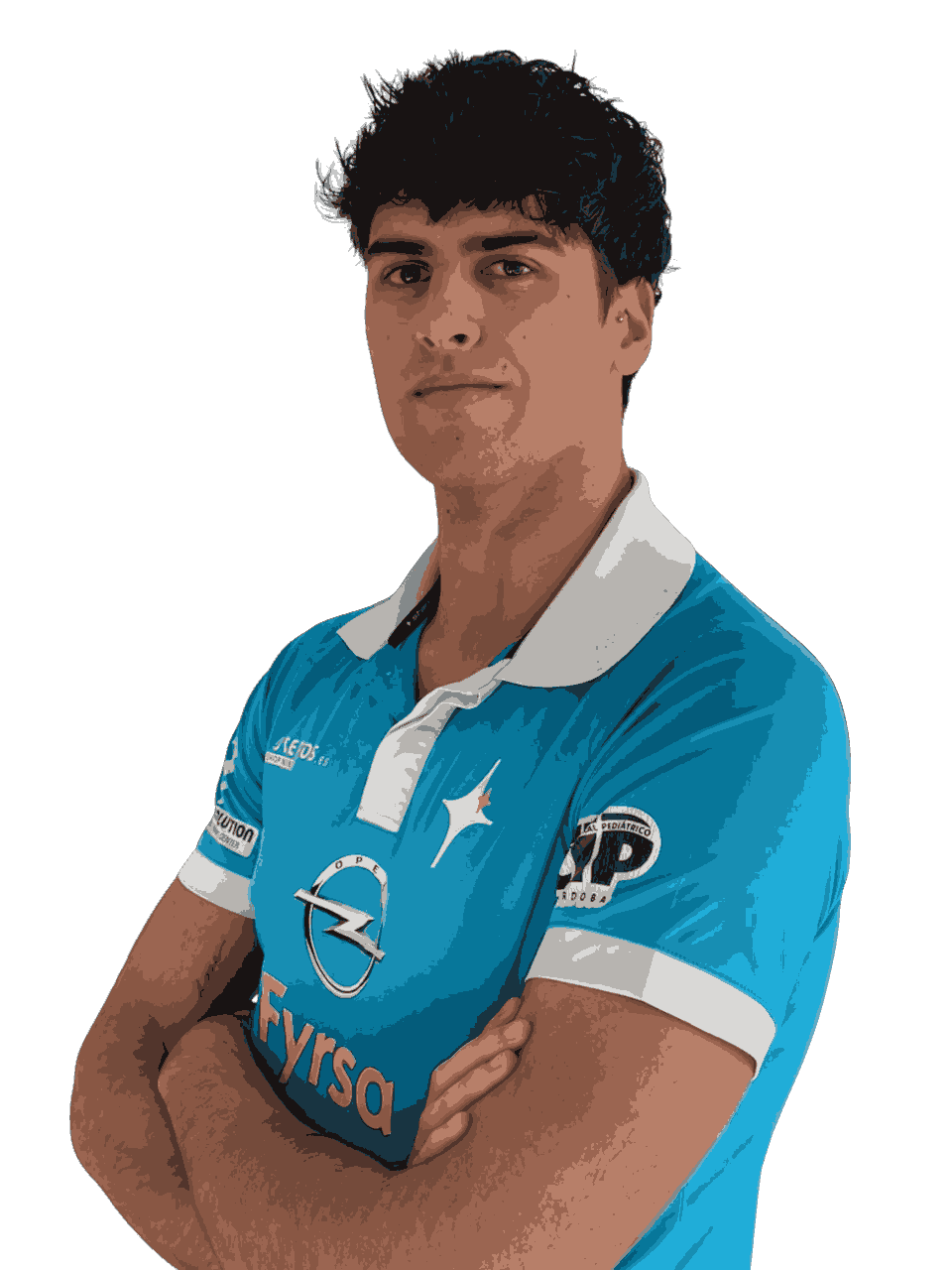 Adrian Navas