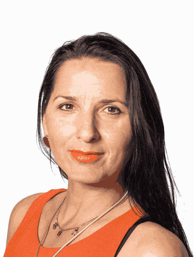 Anna Fedorchak-Yanchukova